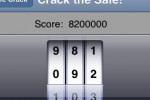 Safe Crack - Puzzle Game (iPhone/iPod)