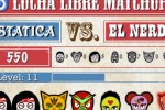 Lucha Libre Matchups (iPhone/iPod)