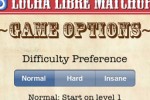 Lucha Libre Matchups (iPhone/iPod)