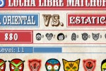 Lucha Libre Matchups (iPhone/iPod)