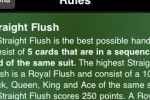 Royal Flush: Poker Dice (iPhone/iPod)