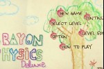 Crayon Physics Deluxe (iPhone/iPod)