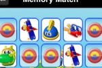 Animal Mechanicals: Memory Match (iPhone/iPod)