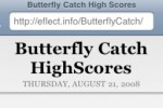 ButterflyCatch (iPhone/iPod)