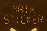 Math Sticker (iPhone/iPod)