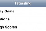 Tetrasling (iPhone/iPod)