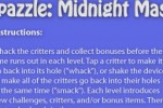 Spazzle: Midnight Mask (iPhone/iPod)