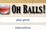 Oh Balls! (iPhone/iPod)