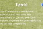 Love Chemistry DOB (iPhone/iPod)