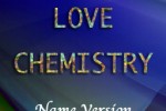 Love Chemistry Name (iPhone/iPod)