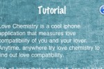 Love Chemistry Phone (iPhone/iPod)