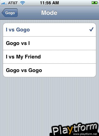 Go Go! (iPhone/iPod)