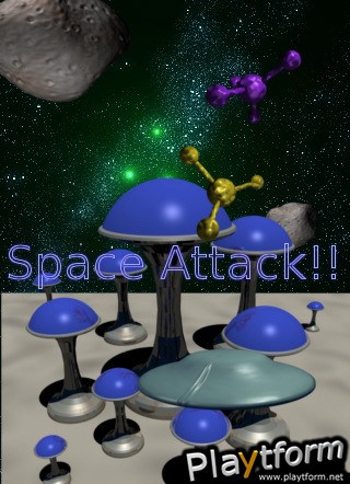 Space Attack!! (iPhone/iPod)