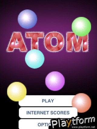 Atom! (iPhone/iPod)