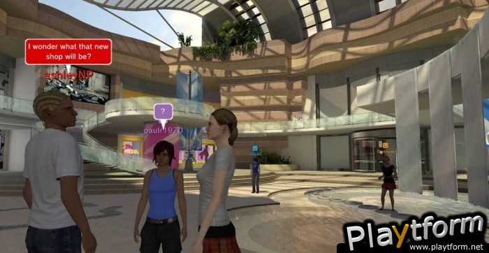 PlayStation Home (PlayStation 3)