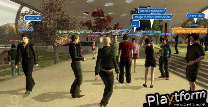 PlayStation Home (PlayStation 3)