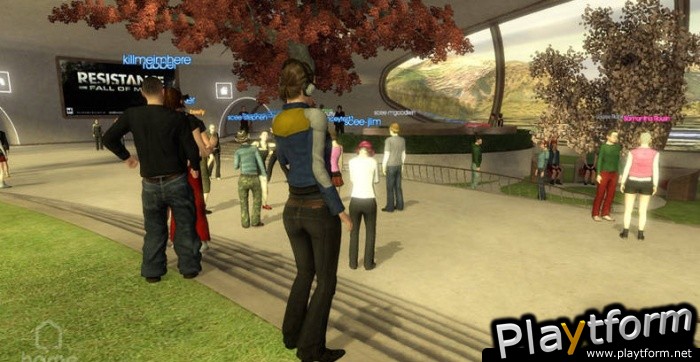 PlayStation Home (PlayStation 3)