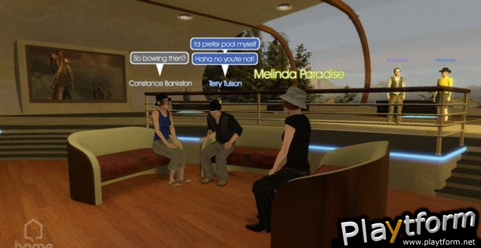 PlayStation Home (PlayStation 3)