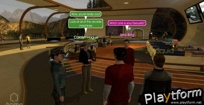 PlayStation Home (PlayStation 3)