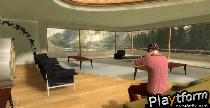 PlayStation Home (PlayStation 3)