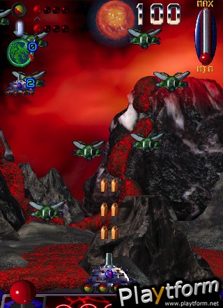 HyperCannon (iPhone/iPod)