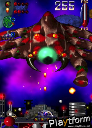 HyperCannon (iPhone/iPod)