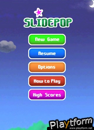 SlidePop (iPhone/iPod)