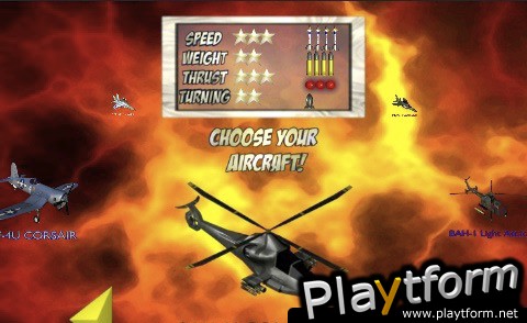 ATTACK PILOT (iPhone/iPod)