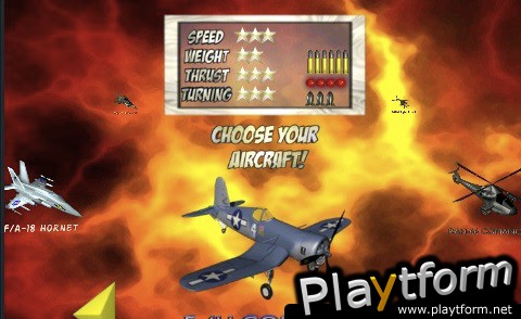 ATTACK PILOT (iPhone/iPod)