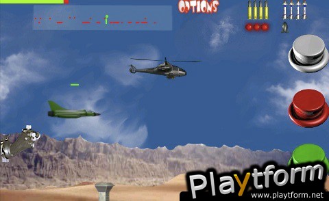 ATTACK PILOT (iPhone/iPod)