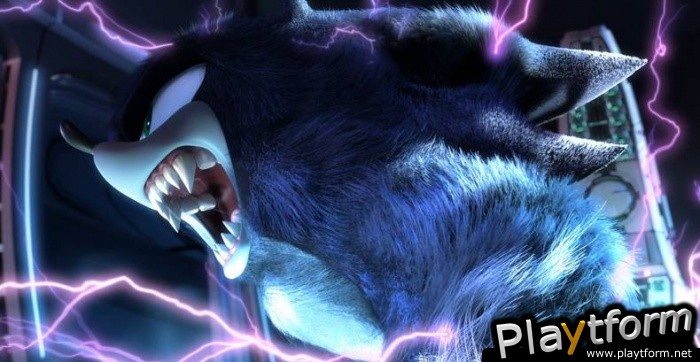 Sonic Unleashed (PlayStation 3)