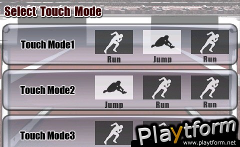 110m Hurdle (iPhone/iPod)