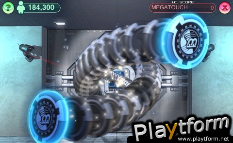 Megatouch Lucky 11's (iPhone/iPod)