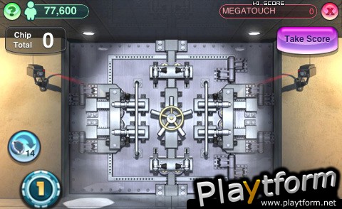 Megatouch Lucky 11's (iPhone/iPod)