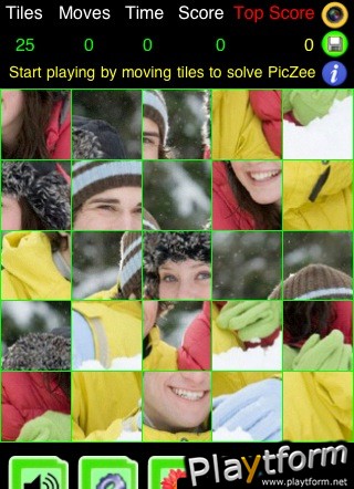 PicZee Pro (iPhone/iPod)