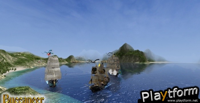 Buccaneer: The Pursuit of Infamy (PC)