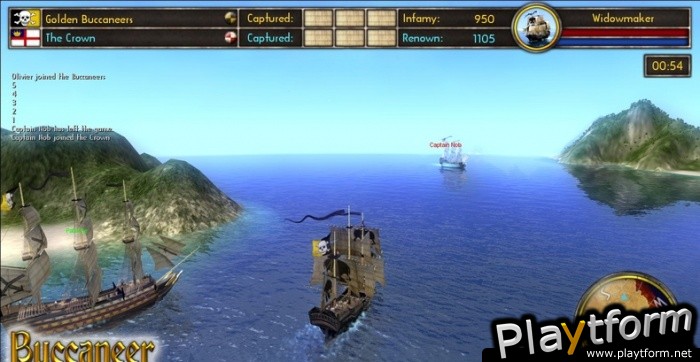 Buccaneer: The Pursuit of Infamy (PC)