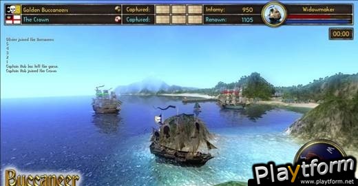 Buccaneer: The Pursuit of Infamy (PC)