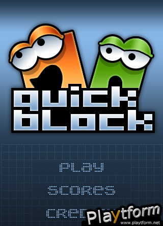 QuickBlock (iPhone/iPod)