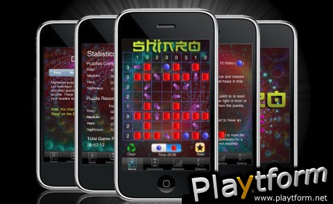 SUDOKU Shinro (iPhone/iPod)