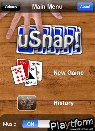 uSnap! (iPhone/iPod)