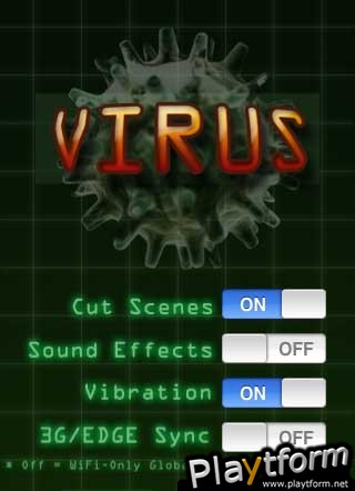 Virus (iPhone/iPod)