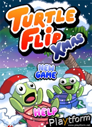 TurtleFlipXmas (iPhone/iPod)