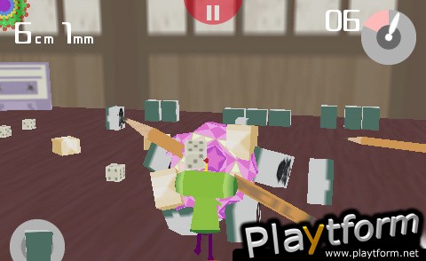 i Love Katamari (iPhone/iPod)