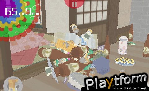 i Love Katamari (iPhone/iPod)