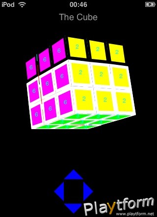 The Cube (iPhone/iPod)