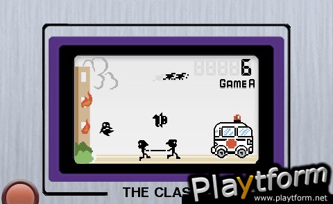 The Classic- Fire Engine V1.1 (iPhone/iPod)