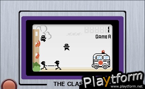 The Classic- Fire Engine V1.1 (iPhone/iPod)