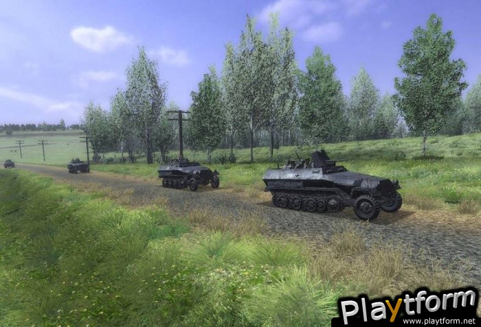 Steel Fury: Kharkov 1942 (PC)