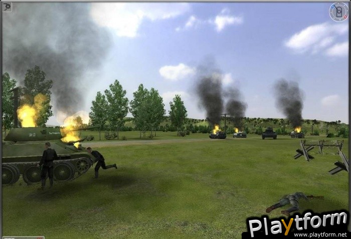 Steel Fury: Kharkov 1942 (PC)